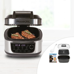 undefined, PowerXL Multicooker 12-in-1 Multikocher, PowerXL 12-in-1 Multikocher