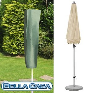 undefined, Abdeckhülle für Sonnenschirm (Optimaler Schutz vor Witterungseinflüssen), Abdeckhülle für Sonnenschirm 58x220 cm