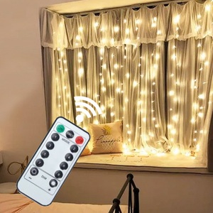 undefined, LED Lichtervorhang, LED Lichtervorhang