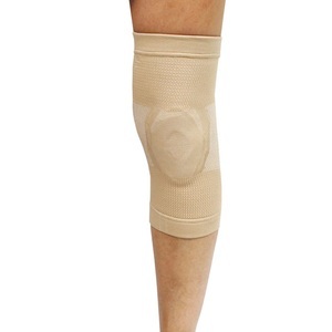undefined, Bambus-Kniebandage Damen (Angenehme Kniebandagen mit Gel-Kissen), Bambus-Kniebandage Damen