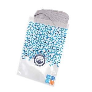 undefined, Reisebeutel antimikrobiell, 4er-Set (Für Ordnung und Hygiene im Koffer), Reisebeutel antimikrobiell 4er-Set