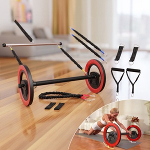 KENDOX, Kendox Pilates Wheel Pilates-Trainingsrad, Kendox Pilates Wheel Pilates-Trainingsrad
