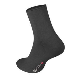 FußGut, Sensitiv-Socken, Größe: L, schwarz, Sensitivsocken , Gr. 35-38