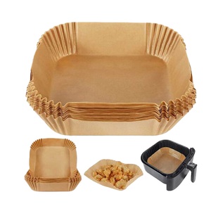 undefined, Airfryer Backpapier , 16,5 cm, 