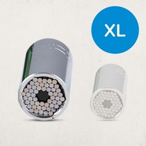 Hammersmith, Hammersmith PowerGrip Universalnuss XL, Hammersmith PowerGrip Universal Stecknuss XL