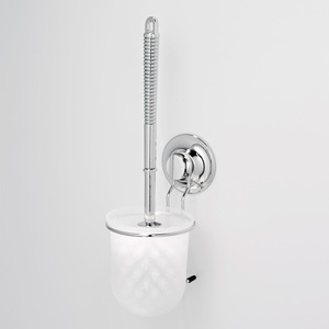Everloc, Everloc WC-Bürste mit Halter, EVERLOC WC-Bürste mit Halter