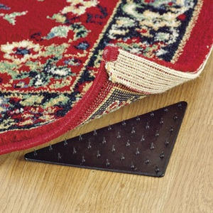 undefined, Anti-Rutsch für Teppich 4er Set 4er Set, Anti-Rutsch für Teppich 4er Set 4er Set