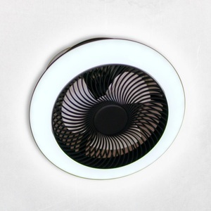 Livington, Livington Breeze Brite, Livington Breeze Brite Ventilator mit LED-Licht
