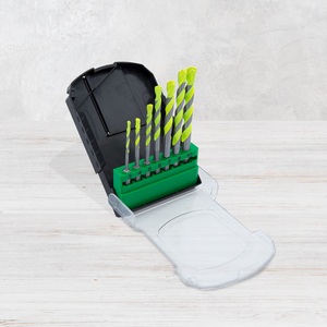 undefined, Hammersmith Drill Bit Pro Bohraufsatz Set 7tlg. (Der universelle Bohraufsatz für jeden Job), Hammersmith DrillBit Pro Bohraufsatz Set 7tlg.