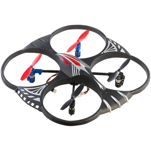Simulus, Simulus 4-CH-Quadrocopter GH-4L mit 360°-Flip-Funktion, 4-CH-Quadrocopter GH-4L mit 360°-Flip-Funktion