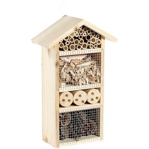 Royal Gardineer, Royal Gardineer Insektenhotel Flora - Nisthilfe für Nützlinge, Insektenhotel Flora - Nisthilfe für Nützlinge