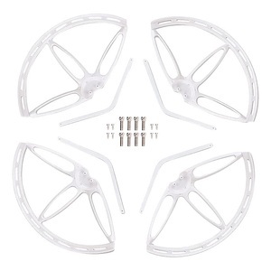 Simulus, Simulus Propeller-Schutz für Quadrocopter QR-X350.PRO, Propeller-Schutz für Quadrocopter QR-X350.PRO