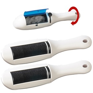 Infactory, infactory 2er-Set Selbstreinigende Anti-Fussel-Bürsten für Textilien, 2er-Set Selbstreinigende Anti-Fussel-Bürsten für Textilien