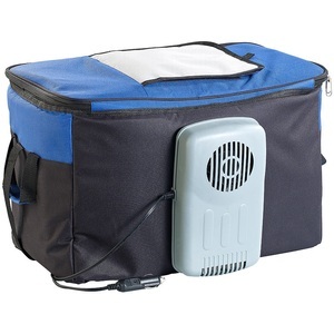 Xcase, Xcase Elektrische 12-V-Thermo-Kühltasche, 38 l, Elektrische 12-V-Thermo-Kühltasche, 38 l