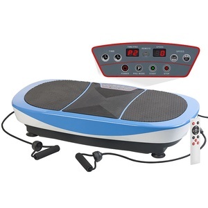 newgen medicals, newgen medicals Vibrationsplatte mit vertikaler & horizontaler Schwingung, bis 150 kg, Vibrationsplatte mit vertikaler & horizontaler Schwingung, bis 150 kg