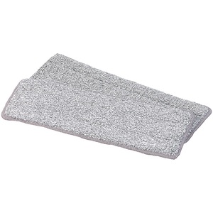 AtomiClean, 2er-Set Mikrofaser-Wischaufsätze für Bodenwischer-System WM-15 / Wischmopp