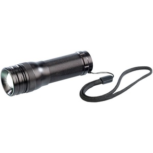 KryoLights, KryoLights LED-Taschenlampe TRC-110 Aluminium, 5 Watt, LED-Taschenlampe TRC-110 Aluminium, 5 Watt