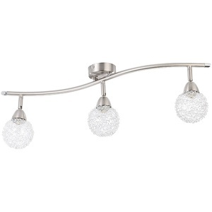 Britesta, Britesta Spot-Lampe "Pyrrha", 3 Spots, G9, bis 33 W, Spot-Lampe 