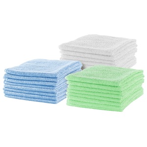 Pearl, Pearl Reinigungstücher Mikrofaser 40x30 cm 24 Stück im SUPER-SPARPACK, Reinigungstücher Mikrofaser 40x30 cm 24 Stück im SUPER-SPARPACK