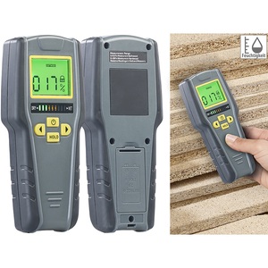 AGT, AGT Digitaler 4in1-Feuchtigkeits-Detektor mit nicht-invasiver Messung, LCD, Digitaler 4in1-Feuchtigkeits-Detektor mit nicht-invasiver Messung, LCD