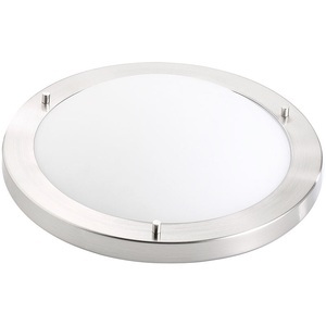 Luminea, Luminea Deckenleuchte, IP44, mit Fassung E27, max. 60 W, Ø 31 cm, Deckenleuchte, IP44, mit Fassung E27, max. 60 W, Ø 31 cm