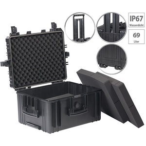 Xcase, Xcase Staub- & wasserdichter Trolley-Koffer, gross, 485 x 634 x 342 mm, IP67, Staub- & wasserdichter Trolley-Koffer, gross, 485 x 634 x 342 mm, IP67