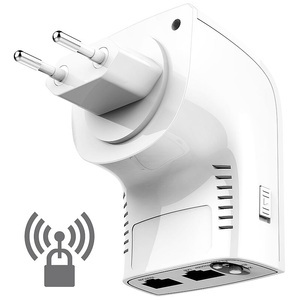 7links, 7links Dualband-WLAN-Repeater, Access-Point und Router, 750 Mbit/s, WPS-Taste, Dualband-WLAN-Repeater, Access-Point und Router, 750 Mbit/s, WPS-Taste
