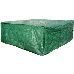 Royal Gardineer, Royal Gardineer XL-Gewebe-Abdeckplane für die komplette Garnitur, 250 x 80 x 210 cm, XL-Gewebe-Abdeckplane für die komplette Garnitur, 250 x 80 x 210 cm
