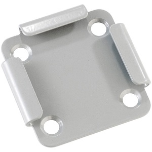 Royal Gardineer, Royal Gardineer Bodenhalterung für Seitenmarkise, beige, Bodenhalterung für Seitenmarkise, beige