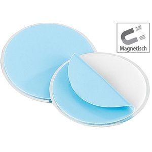 VisorTech, VisorTech Magnet-Befestigungssystem für Rauchwarnmelder, Magnet-Befestigungssystem für Rauchwarnmelder