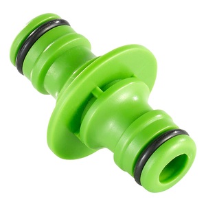 Royal Gardineer, Royal Gardineer Verbindungsstück für Gartenschlauch-Klicksystem 1/2", Verbindungsstück für Gartenschlauch-Klicksystem 1/2