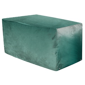 Royal Gardineer, Royal Gardineer Gewebe-Abdeckplane für Gartenbänke, 160 x 80 x 78 cm, Gewebe-Abdeckplane für Gartenbänke, 160 x 80 x 78 cm, 110 g/m²
