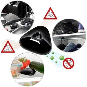 newgen medicals, newgen medicals Mini-Akku-Luftreiniger und Ionisator für Auto, Kühlschrank u.v.m., Mini-Akku-Luftreiniger und Ionisator für Auto, Kühlschrank u.v.m.