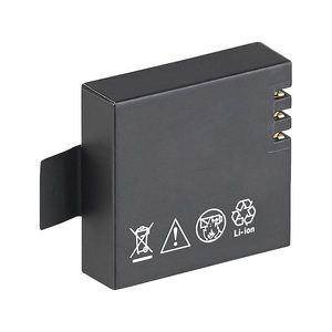 Somikon, Somikon Zusatz-Akku für UHD-Action-Cam DV-3817 & DV-3917 V2, 1.050 mAh, Zusatz-Akku für UHD-Action-Cam DV-3817 & DV-3917 V2, 1.050 mAh