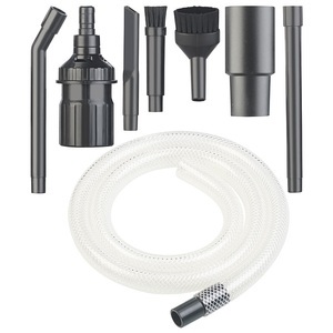 Sichler Haushaltsgeräte, Sichler Haushaltsgeräte 8-teiliges Staubsauger-Aufsatz-Set zum Reinigen von Tastaturen u.v.m., 8-teiliges Staubsauger-Aufsatz-Set zum Reinigen von Tastaturen u.v.m.