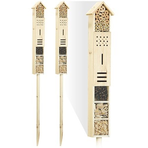 Royal Gardineer, 2er-Set Insektenhotels 