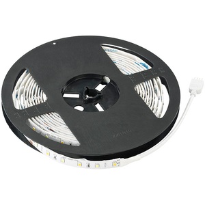 Lunartec, Lunartec LED-Streifen LE-500WMA, 5 m, weiss/warmweiss, Outdoor IP65, LED-Streifen LE-500WMA, 5 m, weiss/warmweiss, Outdoor IP65