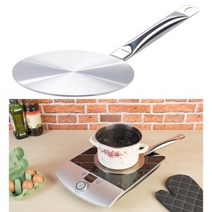 Rosenstein & Söhne, Rosenstein & Söhne Universal-Adapterplatte für Induktions-Kochfelder, Ø 20 cm, Universal-Adapterplatte für Induktions-Kochfelder, Ø 20 cm