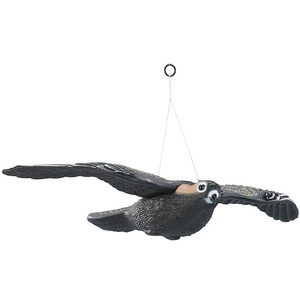 Royal Gardineer, Royal Gardineer Vogelschreck "Falke" zum Aufhängen, 54 cm Flügel-Spannweite, Vogelschreck 