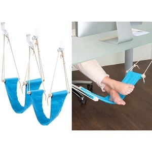 Pearl, Pearl 2er-Set Fuss-Hängematten mit Echtholz-Stäben, zum Einhängen, 60 cm, 2er-Set Fuß-Hängematten mit Echtholz-Stäben, zum Einhängen, 60 cm