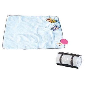 Gabor, Gabor Wasserabweisende Fleece-Picknick-Decke, 175 x 200 cm, Wasserabweisende Fleece-Picknick-Decke, 175 x 200 cm