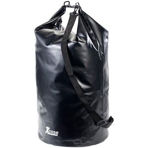 Xcase, Xcase Wasserdichter Packsack 70 Liter, schwarz, Wasserdichter Packsack 70 Liter, schwarz