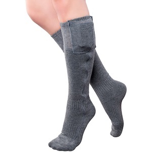 Infactory, infactory Beheizbare Kniestrümpfe Gr. 39-42, Beheizbare Kniestrümpfe Gr. 39-42