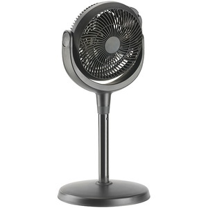 Sichler Haushaltsgeräte, Sichler Haushaltsgeräte Neigbarer Boden- & Stand-Raum-Ventilator VT-133.BS, 35 Watt, 80 cm, Neigbarer Boden- & Stand-Raum-Ventilator VT-133.BS, 35 Watt, 80 cm