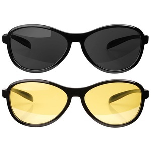 Pearl, Pearl 2er-Set, Sonnen- & Nachtsichtbrille, polarisiert, 2er-Set, Sonnen- & Nachtsichtbrille, polarisiert
