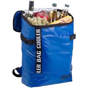 Xcase, Lkw-Planen-Kühlrucksack, abwaschbar, wasserabweisend, 16 l, Lkw-Planen-Kühlrucksack, abwaschbar, wasserabweisend, 16 l