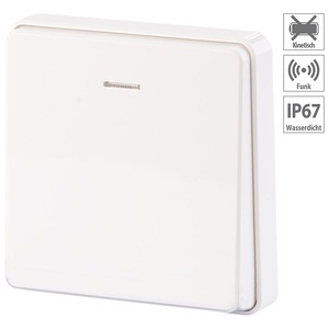 CASAcontrol, CASAcontrol Kinetischer Funk-Taster (gross) für Empfänger-Serie KFS-150, IP67, Kinetischer Funk-Taster (groß) für Empfänger-Serie KFS-150, IP67