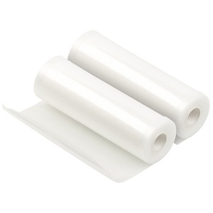Rosenstein & Söhne, Rosenstein & Söhne 2 Profi-Folienrollen für Balken-Vakuumierer, 20 x 500 cm, 2 Profi-Folienrollen für Balken-Vakuumierer, 20 x 500 cm