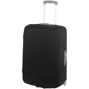 Xcase, Xcase Elastische Schutzhülle für Koffer bis 66 cm Höhe, Grösse XL, schwarz, Elastische Schutzhülle für Koffer bis 66 cm Höhe, Grösse XL, schwarz