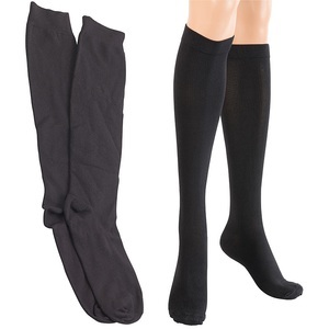 Pearl, Pearl Reise-Kniestrümpfe mit Stützfunktion in schwarz, 1 Paar Grösse S, Reise-Kniestrümpfe mit Stützfunktion in schwarz, 1 Paar Grösse S